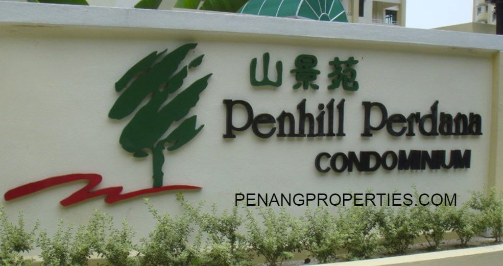 Penhill Perdana Condominium