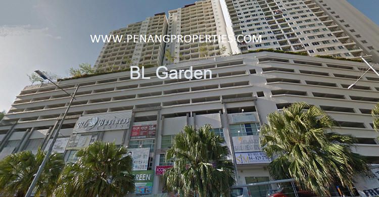 BL Garden unit for rent and sale