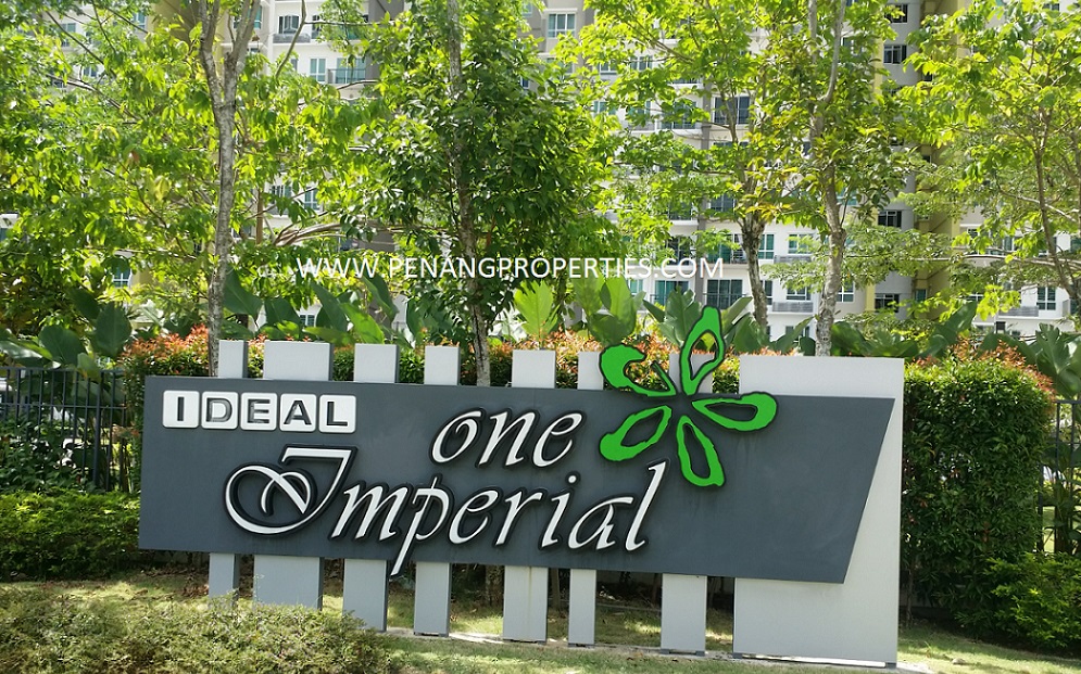 Ideal One Imperial Condominium