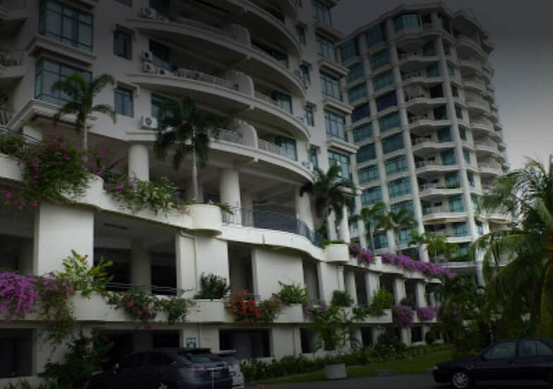 ​Sri Golden Bay Condominium for rent