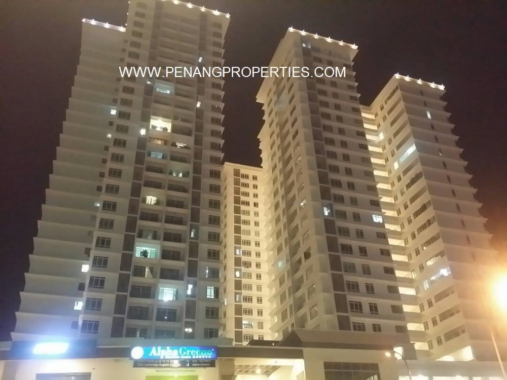 The Arena Residence units for sale and rent