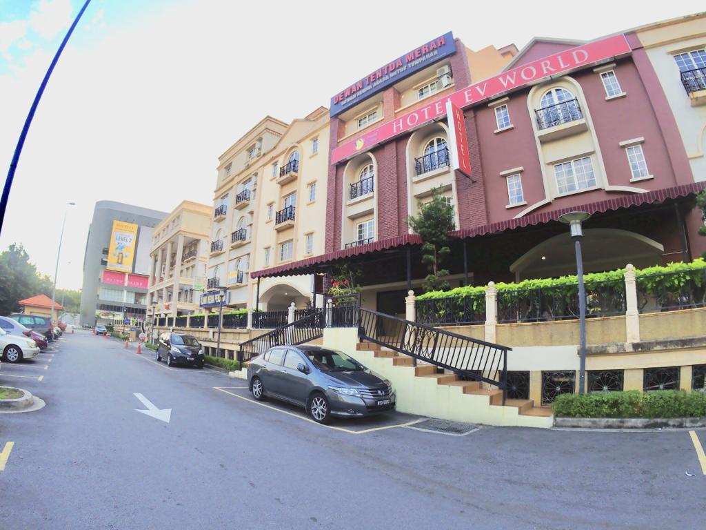 Budget hotel in Selangor