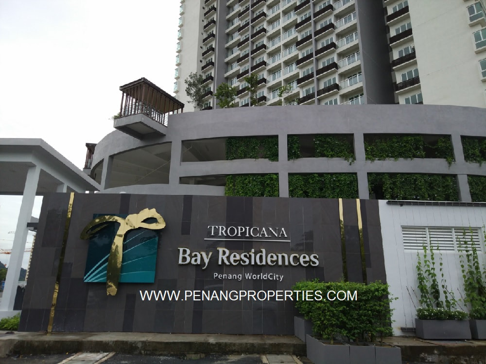​Tropicana Bay Residences, Penang World City