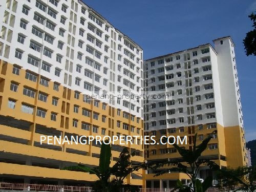 Permai Ria apartment for sale and rent