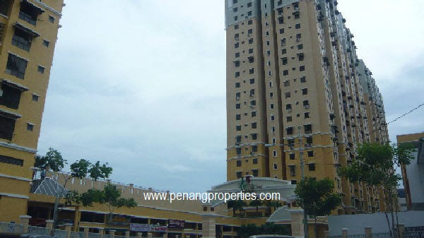 Serina Bay Apartment, Penang