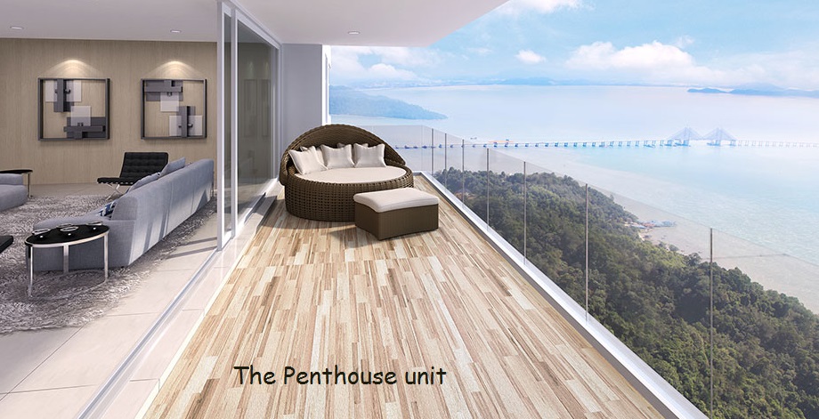 The Loft Penthouse