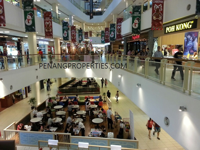 penang shopping mall