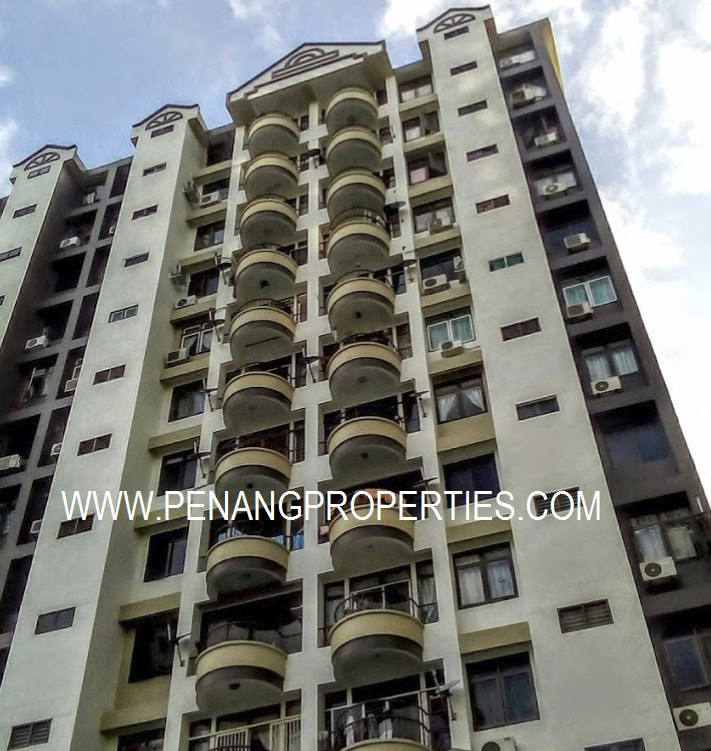 ​Taman Tegoh apartment for sale and rent
