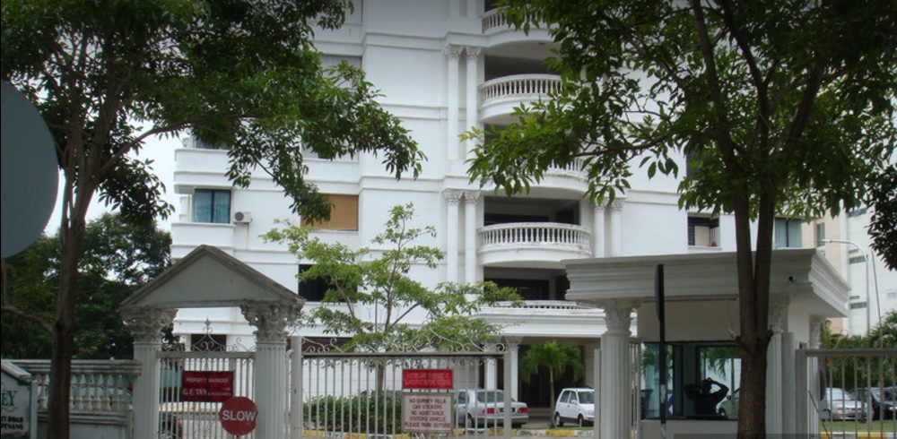 Gurney Villa, Penang