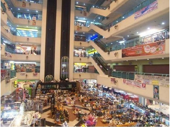 Midlands Park Shopping Complex