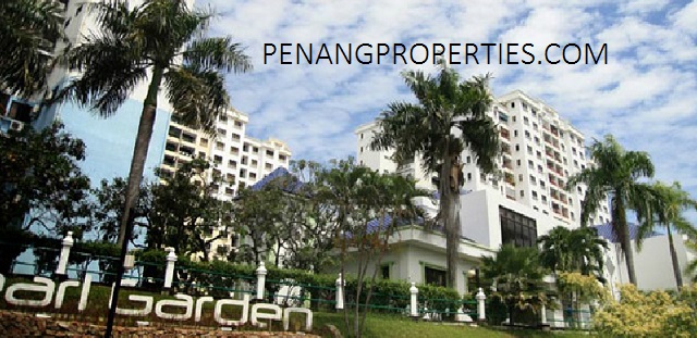 Pearl Garden Condominium for sale and rent