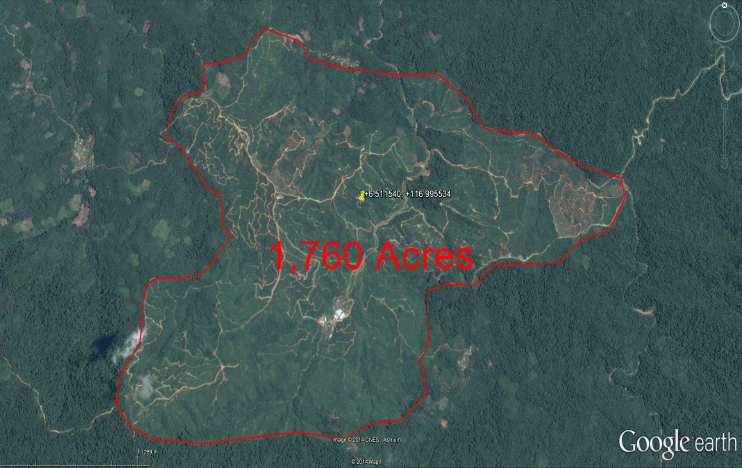 Large tracts of land for sale image location