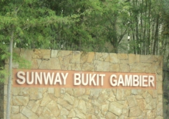 Sunway Bukit Gambier, Penang