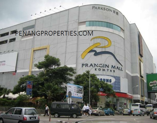 Prangin Mall Penang