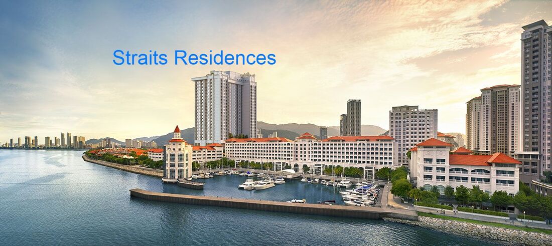 Straits Residences, Penang