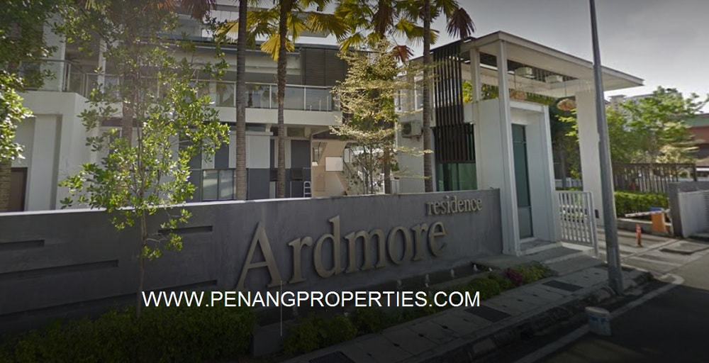 Ardmore Residence