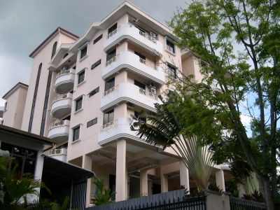 Vista Bukit Dumbar apartment