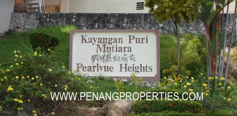 Kayangan Puri Mutiara also known as Pearlvue Heights