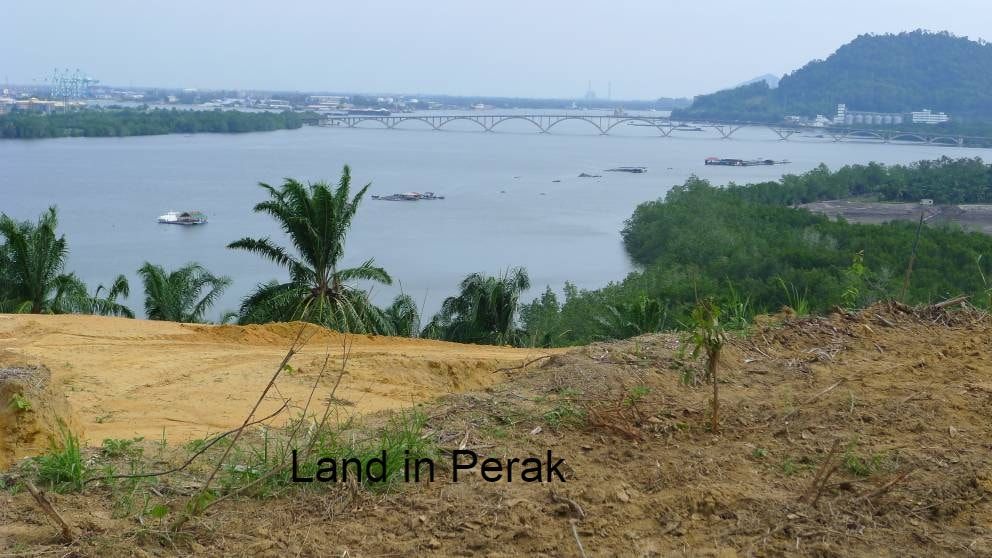 Land in Perak Lumut