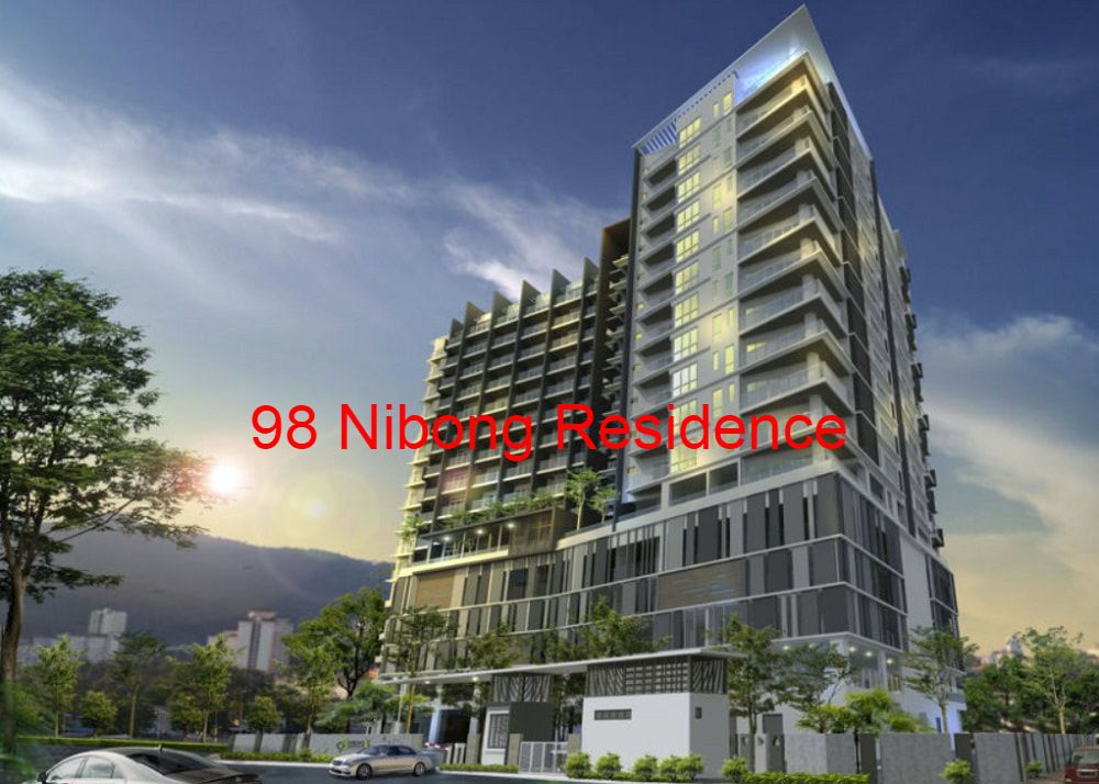 98 Nibong residence