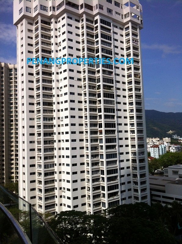 No.1 Persiaran Gurney units for sale and rent