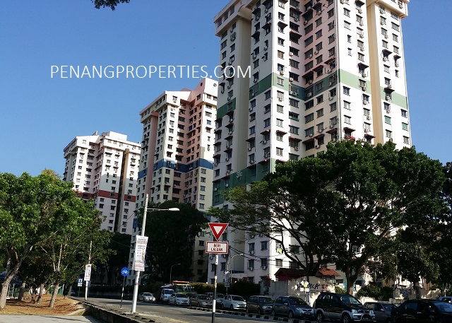 Taman Pekaka unit for sale and rent
