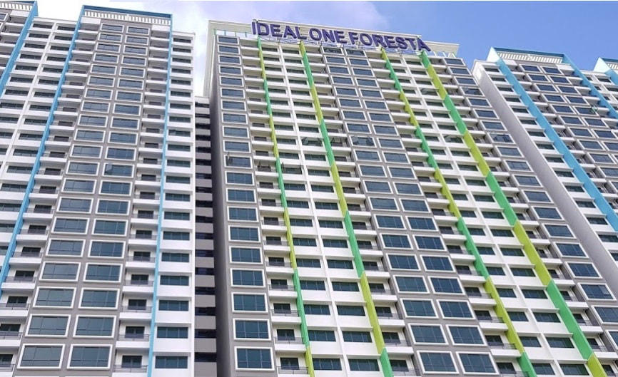 One Foresta condominium