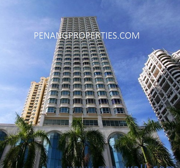 Sri Perdana Condominium unit available for sale and rent