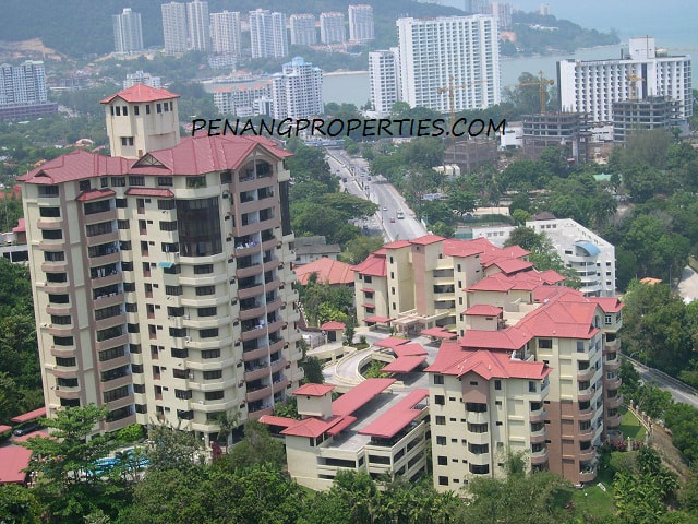 Pearl View Condominium for sale and for rent