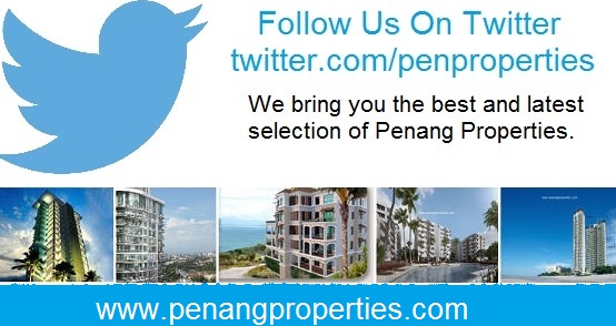 Penang Apartments List.