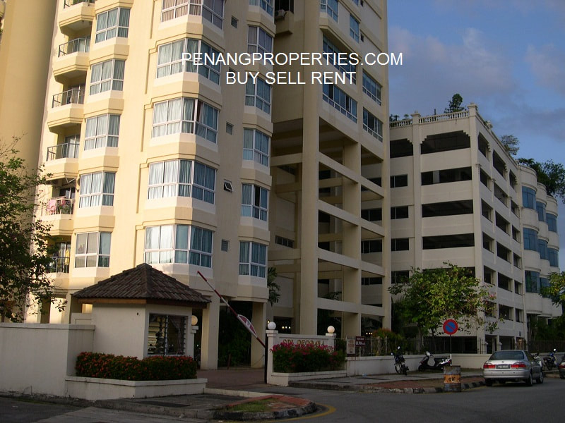 ​Sri Perdana condominium