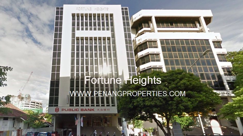 Fortune Heights office lot for rent and sale