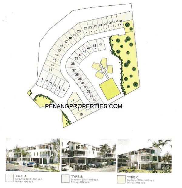 Site plan and layout