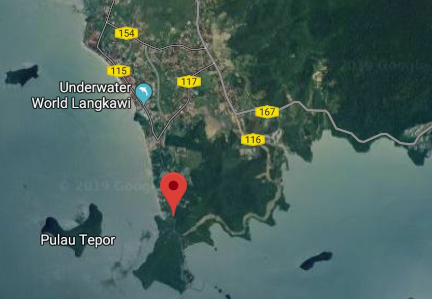 Pulau langkawi land for sale