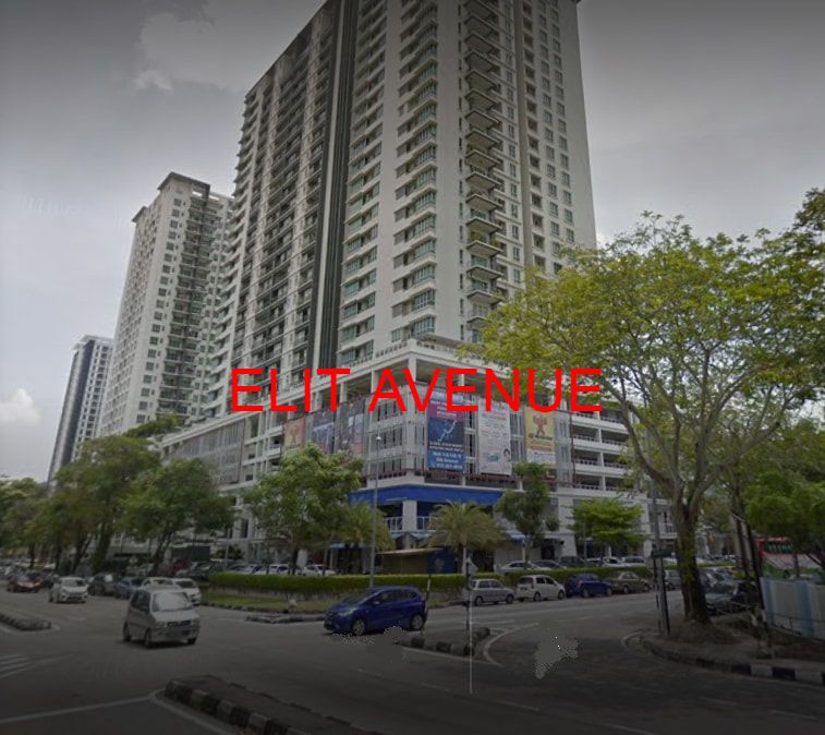 Elit Avenue Business Park