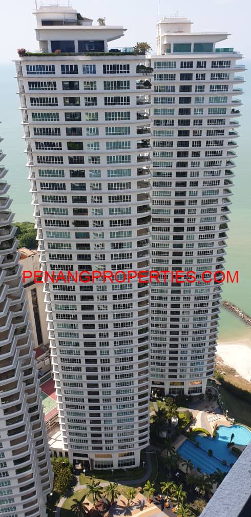 The Cove condominium, Penang