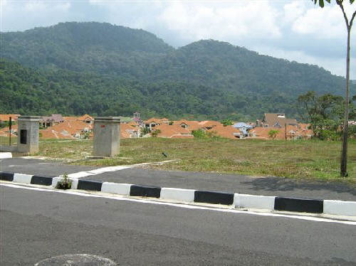 Bungalow land for sale in Penang