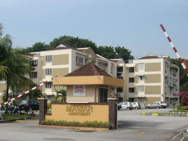 Mawar Apartment
