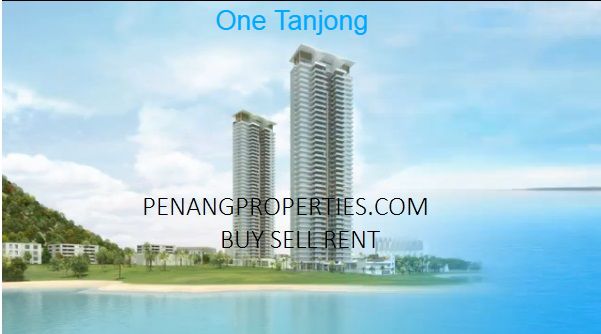 ​One Tanjong beach-front property