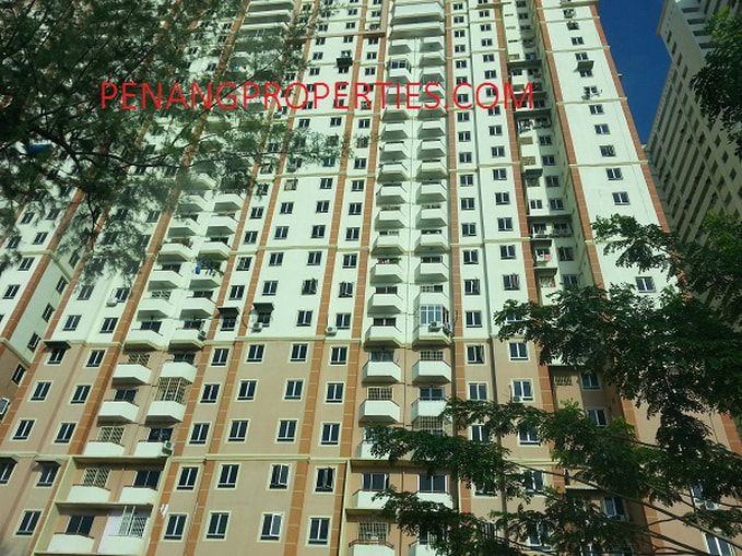 Mutiara Heights apartment for sale and rent