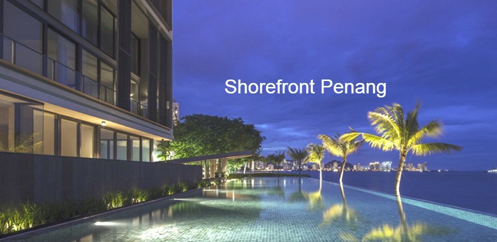 Shorefront Residence, Penang