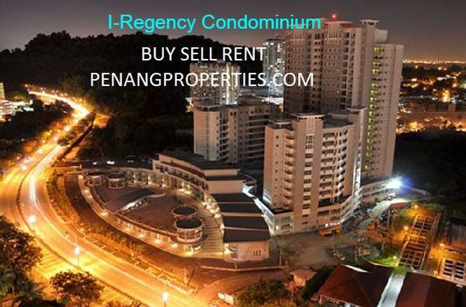 Ideal Regency condominium