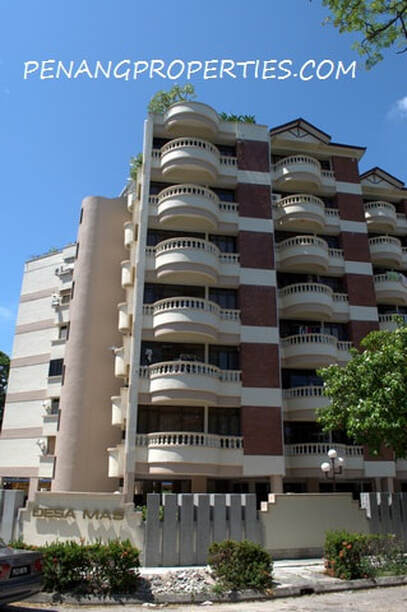 Desa Mas apartment for rent