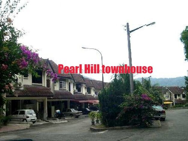 Pearl hill penang