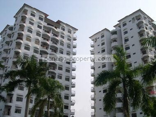 Sri Saujana apartment