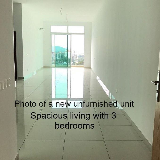 Setia Triangle apartment for sale and rent