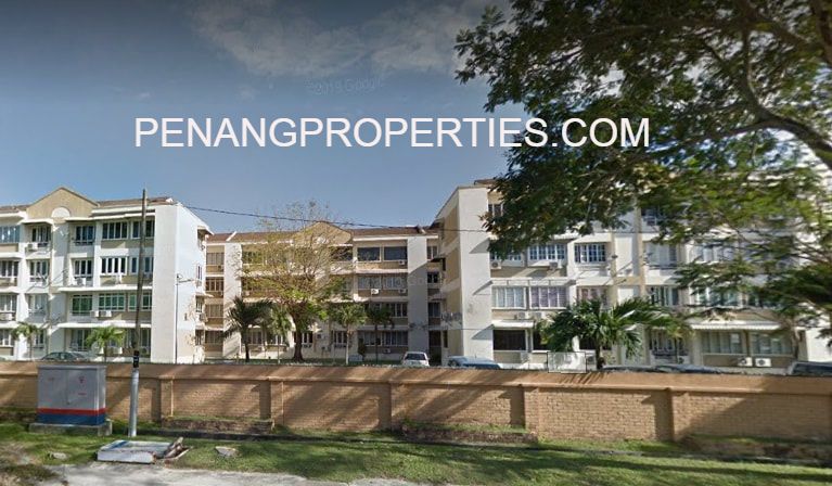 Mawar Apartment for sale and for rent