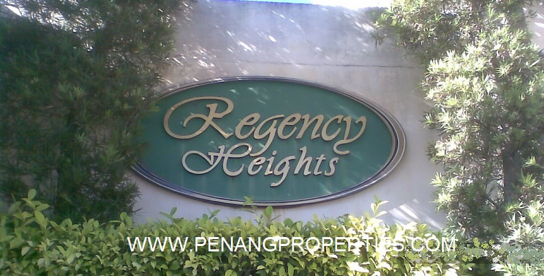 ​Regency Heights