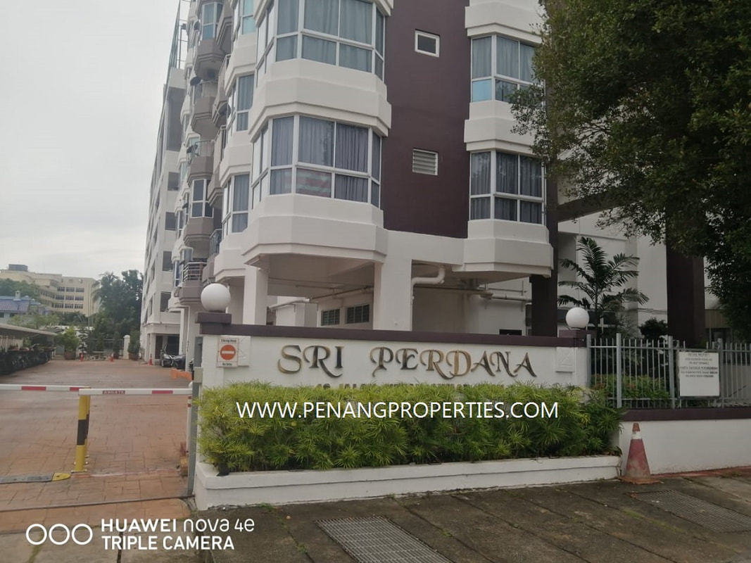 Sri Perdana Condominium