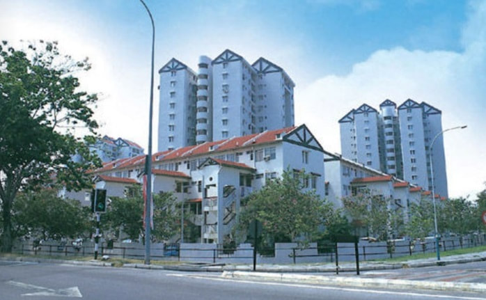 ​Taman Seri Damai ​Apartment